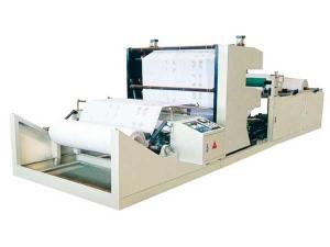 Color Printing and Rewinding Machine